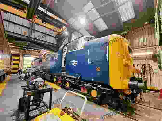 The Deltic Locomotive, A Pioneer Of Diesel Traction Firing The Flying Scotsman And Other Great Locomotives: Life On The Footplate In The Last Years Of Steam