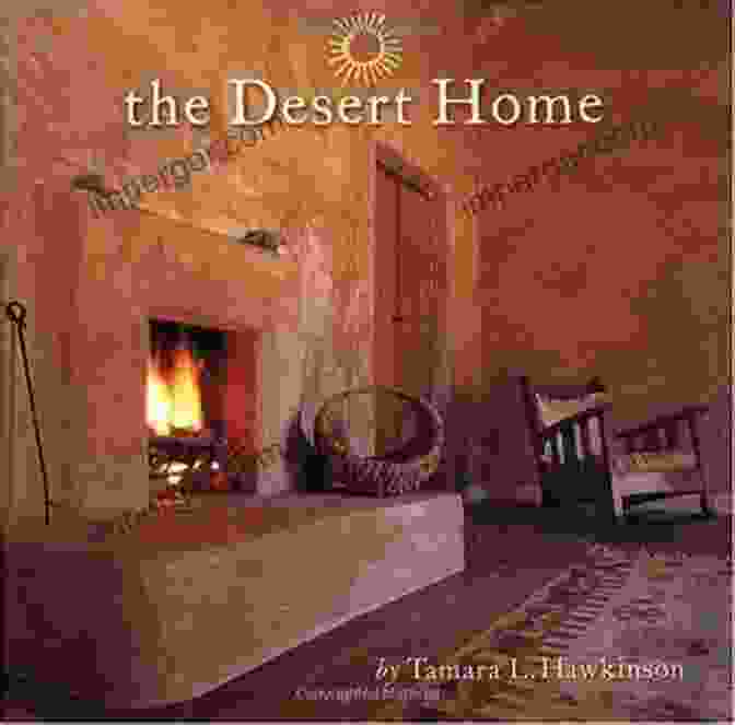 The Desert Home Book Cover By Tamara Hawkinson The Desert Home Tamara L Hawkinson