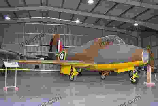 The Gloster E.28/39, The First Jet Powered Aircraft To Fly Jet Prototypes Of World War II: Gloster Heinkel And Caproni Campini S Wartime Jet Programmes (X Planes 11)