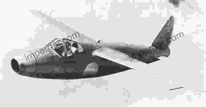 The Heinkel He 178, The First Turbojet Powered Aircraft To Fly Jet Prototypes Of World War II: Gloster Heinkel And Caproni Campini S Wartime Jet Programmes (X Planes 11)