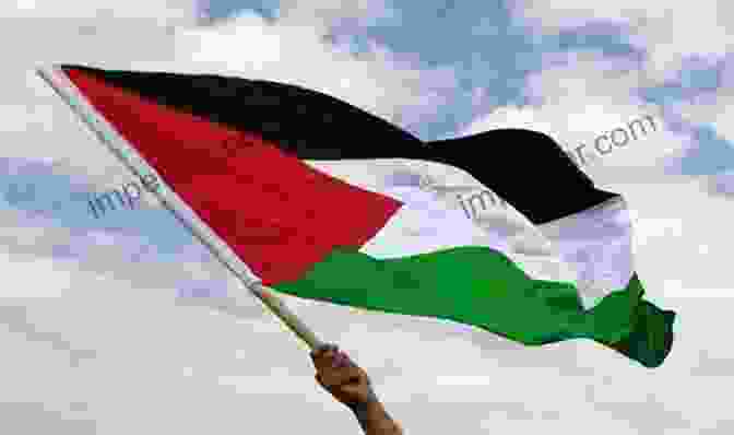 The Palestinian Flag Flying In The Wind The Future Of Palestine: How Discrimination Hinders Change