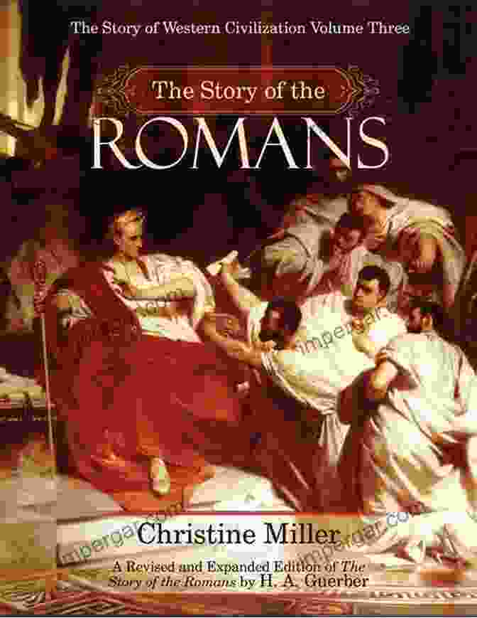 The Rubicon Crossed: The Story Of The Roman People Julius Caesar: The Rubicon Crossed The Story Of The Roman People Vol V