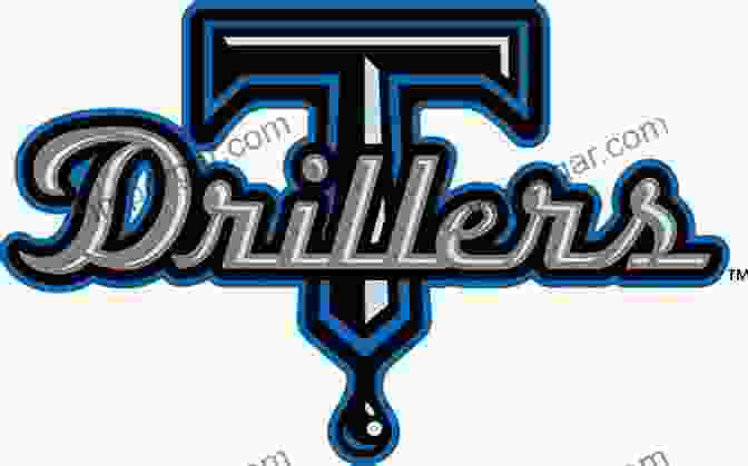 The Tulsa Drillers Baseball Team, Circa 1950. Baseball In Tulsa (Images Of Baseball)