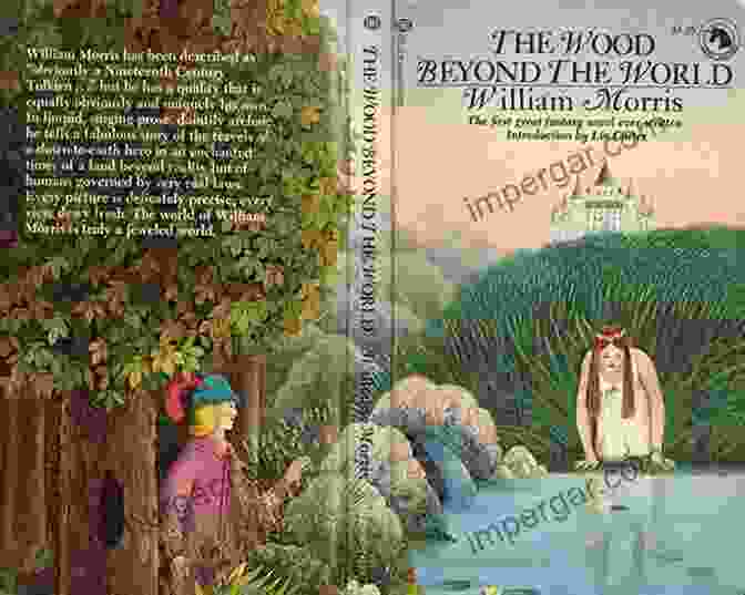 The Wood Beyond The World Book Cover The Wood Beyond The World