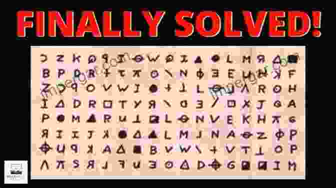 The Zodiac Killer's Cipher Murderers In California: The Unforgettable True Stories Of Compulsive Serial Killers On The West Coast (Murderers Everywhere 2)