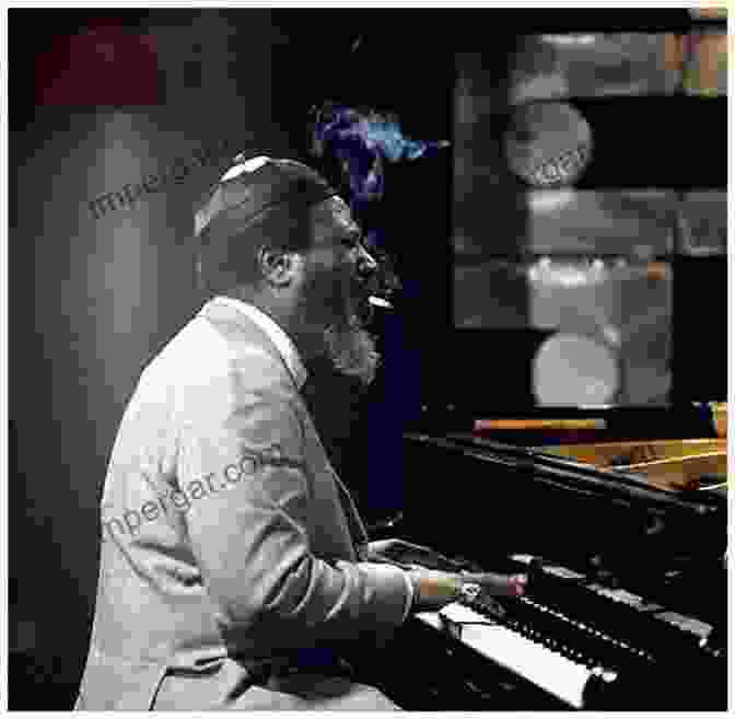 Thelonious Monk Playing The Piano Thelonious Monk Fake Book: C Edition (Fake Books)