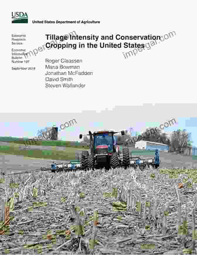 Tillage Intensity and Conservation Cropping in the United States