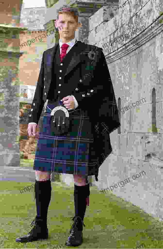 Traditional Scottish Costume With A Kilt, Sporran, And Bonnet Scottish National Dress And Tartan (Shire Library 724)