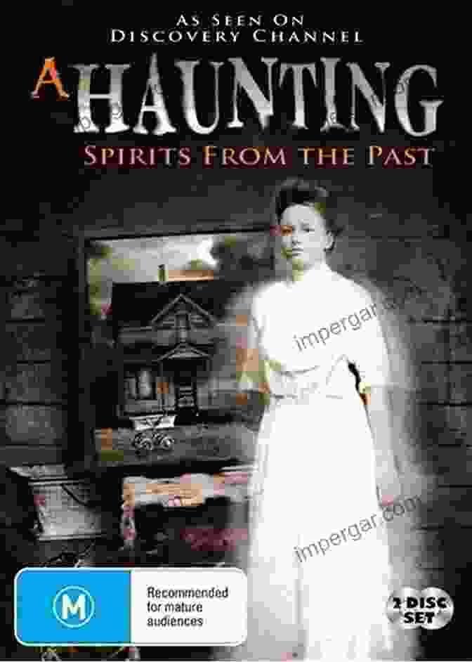 Valerie Foster Struggles To Maintain Her Sanity Amidst Haunting Encounters With Spirits Dancing With A Demon Valerie Foster