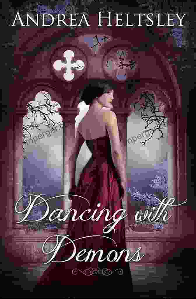 Valerie Foster, The Enigmatic Protagonist Of 'Dancing With Demons,' Grapples With The Haunting Presence Of Spirits Dancing With A Demon Valerie Foster