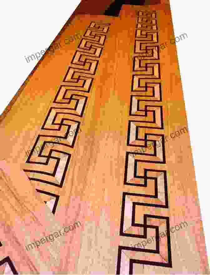 Various Veneering Techniques, Such As Marquetry, Inlay, And Bookmatching The Craft Of Veneering Simone Gallina