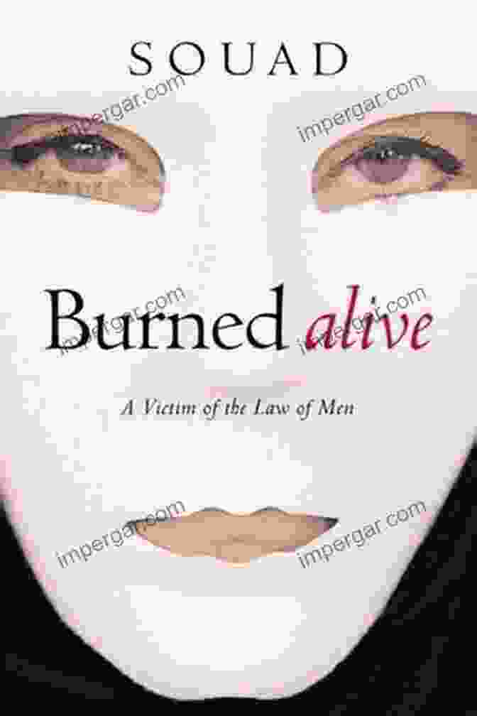 Victim Of The Law Of Men Book Cover By Marcia Muller Burned Alive: A Victim Of The Law Of Men (A Sharon McCone Mystery 25)