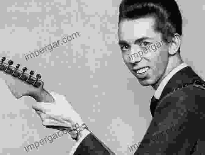 Wayne Moss, The Legendary Country Rock Musician, Holding A Guitar Nashville Cat The Wayne Moss Story