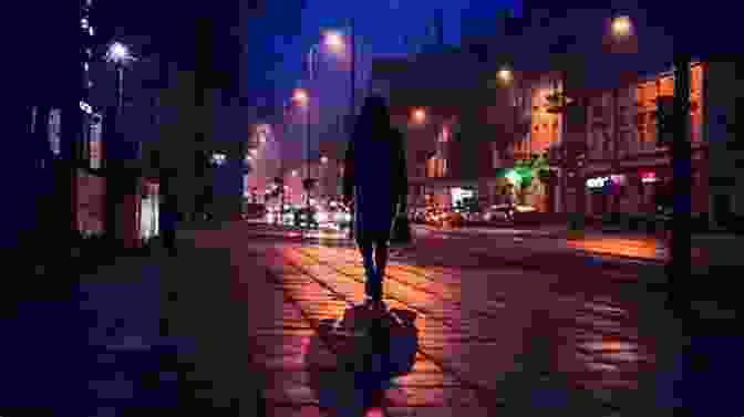 Woman Walking Alone On A Dark Street At Night Paid For My Journey Through Prostitution: Surviving A Life Of Prostitution And Drug Addiction On Dublin S Streets