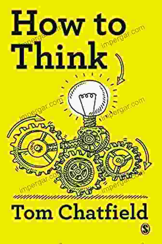 Your Essential Guide To Clear Critical Thought Book Cover How To Think: Your Essential Guide To Clear Critical Thought