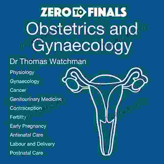 Zero To Finals Obstetrics And Gynaecology Book Cover Zero To Finals Obstetrics And Gynaecology