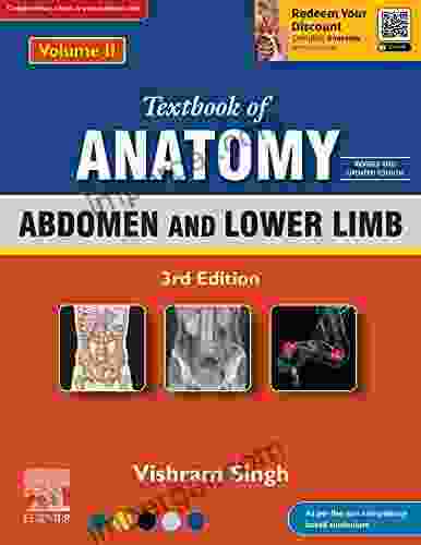 Textbook of Anatomy: Abdomen and Lower Limb Vol 2 3rd Updated Edition eBook