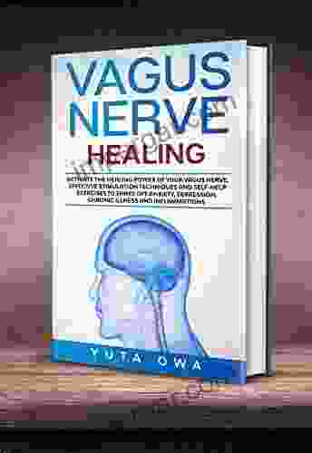 VAGUS NERVE HEALING: Activate the healing power of your Vagus Nerve Effective stimulation techniques and self help exercises to shake off anxiety depression chronic illness and inflammations