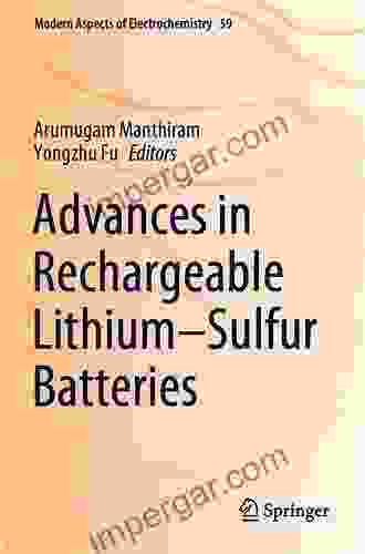 Advances in Rechargeable Lithium Sulfur Batteries (Modern Aspects of Electrochemistry 59)