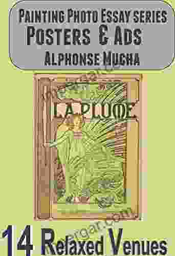 Posters Ads: Alphonse Mucha (Alphonse M Mucha Art)