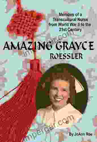 Amazing Grayce Roessler Sunny Lee