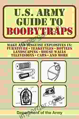 U S Army Guide To Boobytraps