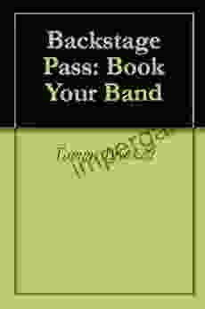 Backstage Pass: Your Band