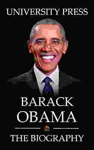 Barack Obama Book: The Biography of Barack Obama