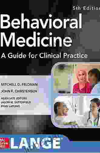 Behavioral Medicine A Guide for Clinical Practice 5th Edition