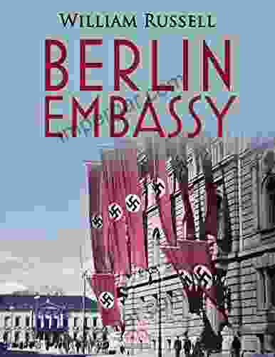 Berlin Embassy Terry Carter