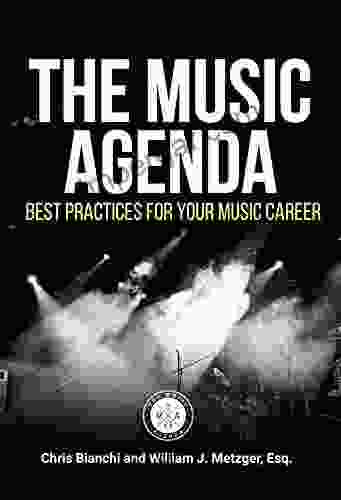 The Music Agenda: Best Practices for Your Music Career