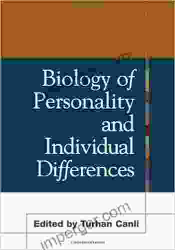 Biology Of Personality And Individual Differences