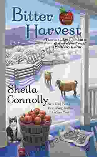 Bitter Harvest (An Orchard Mystery 5)