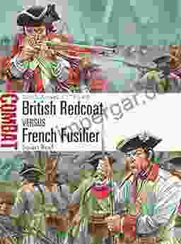 British Redcoat Vs French Fusilier: North America 1755 63 (Combat 17)