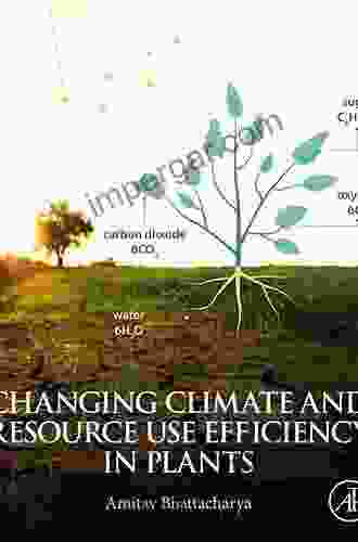 Changing Climate and Resource use Efficiency in Plants