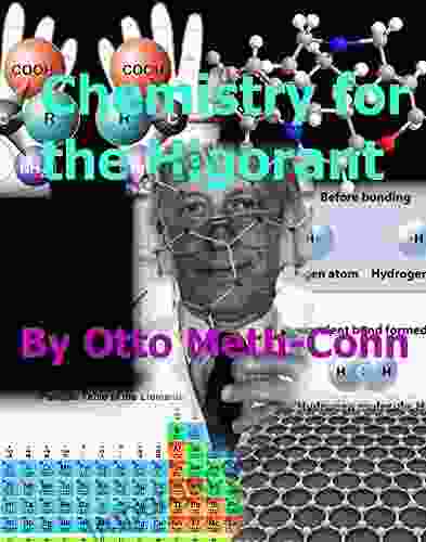 Chemistry For The Higorant M G Harasewych