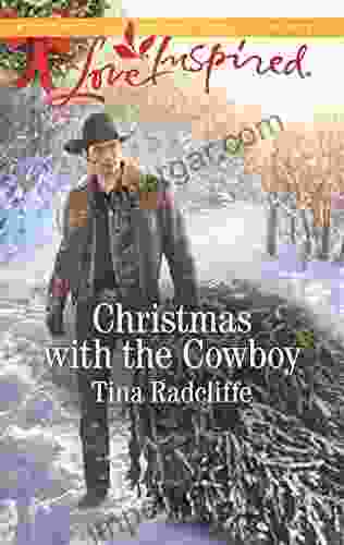 Christmas with the Cowboy: A Wholesome Western Romance (Big Heart Ranch 3)