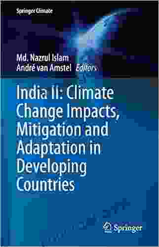 India II: Climate Change Impacts Mitigation and Adaptation in Developing Countries (Springer Climate)