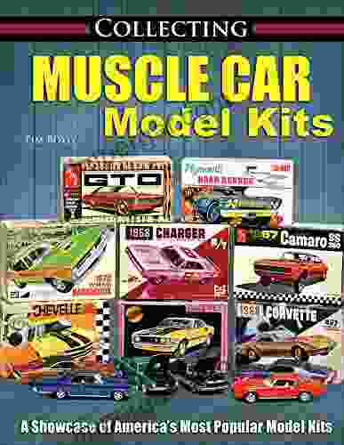 Collecting Muscle Car Model Kits