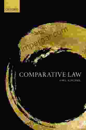 Comparative Law Uwe Kischel