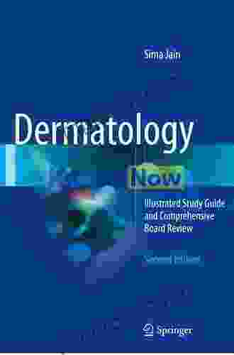 Dermatology: Illustrated Study Guide and Comprehensive Board Review