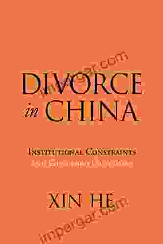 Divorce In China: Institutional Constraints And Gendered Outcomes