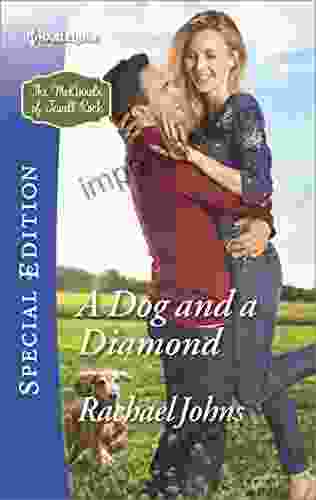 A Dog And A Diamond (The McKinnels Of Jewell Rock 1)