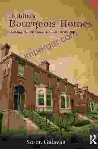 Dublin S Bourgeois Homes: Building The Victorian Suburbs 1850 1901