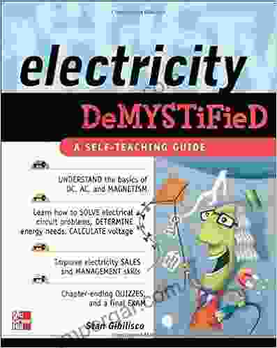 Electricity Demystified: A Self teaching Guide