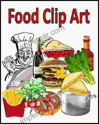 Food Clip Art Stephen Bucaro