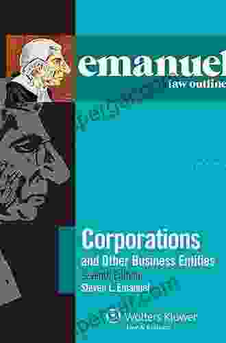 Emanuel Law Outlines for Corporations (Emanuel Law Outlines Series)