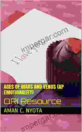 Ages of Mars and Venus (AP Emotionality): QRI Resource