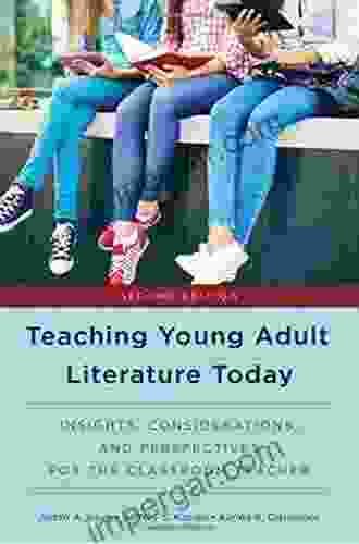 Teaching Young Adult Literature: Developing Students As World Citizens