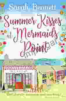 Summer Kisses at Mermaids Point: Escape to the seaside with author Sarah Bennett